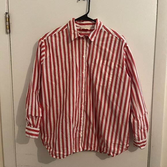 Sezane Max Shirt - Picture 2 of 4